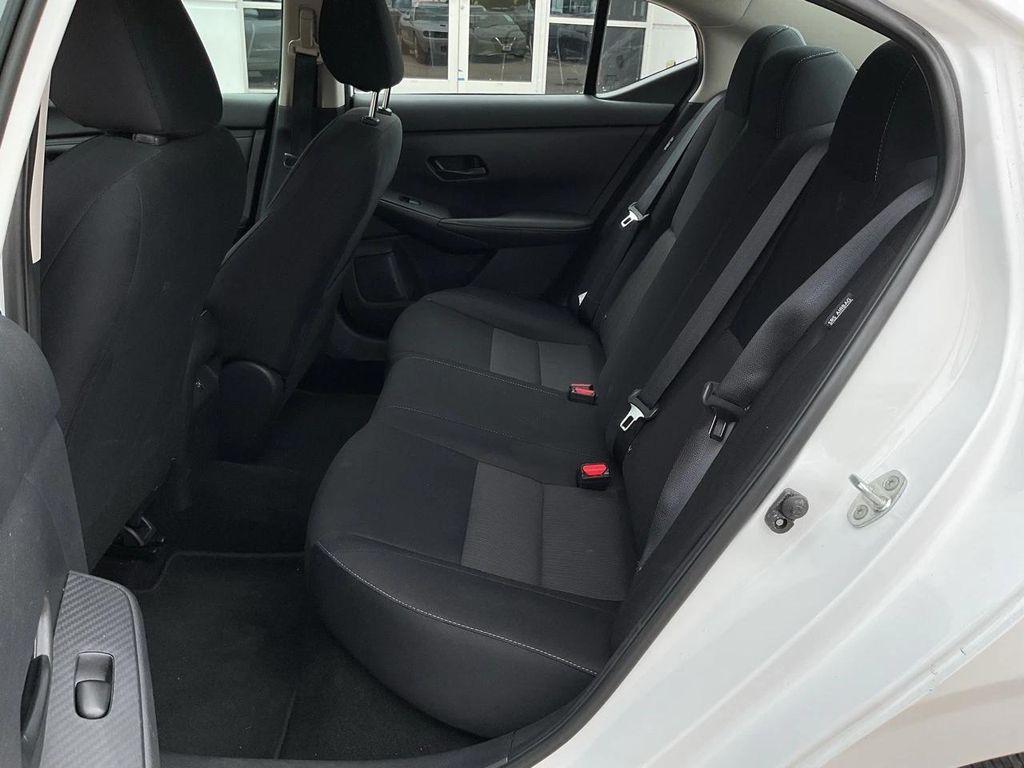 used 2024 Nissan Sentra car, priced at $16,901