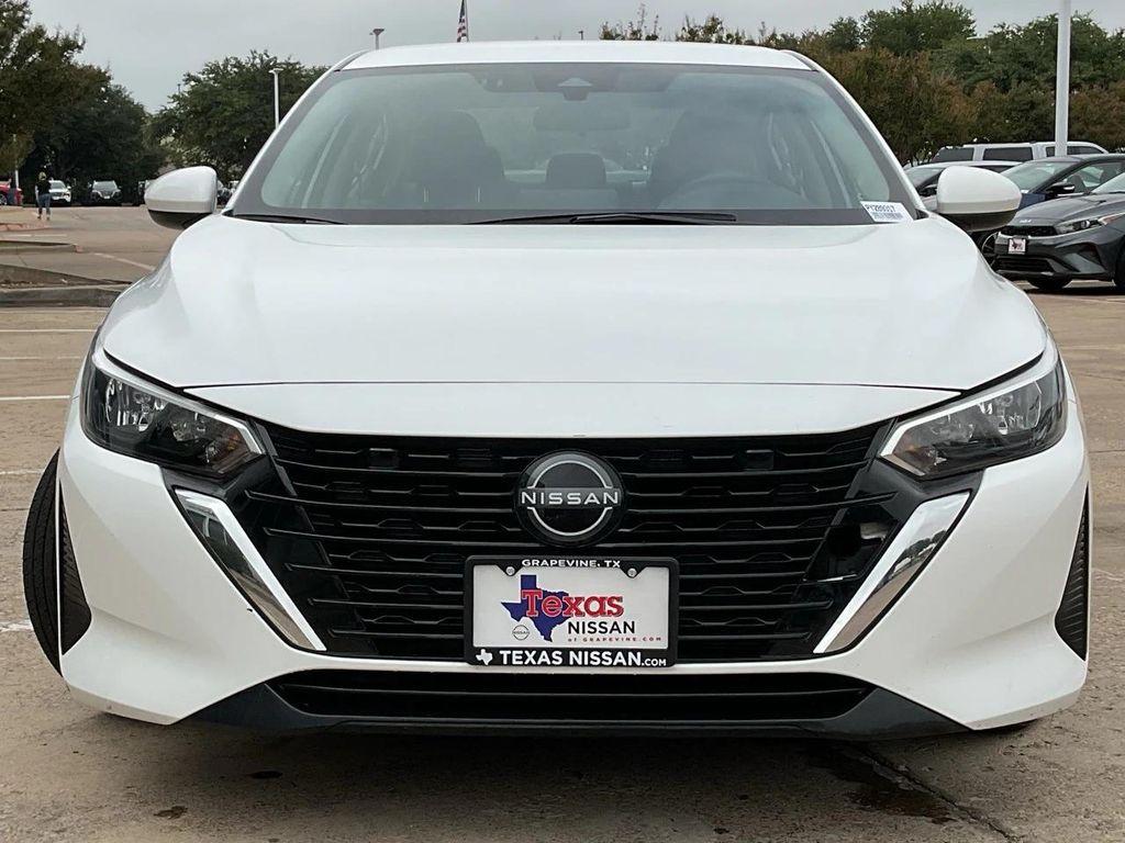 used 2024 Nissan Sentra car, priced at $16,901