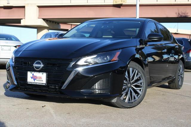 new 2025 Nissan Altima car, priced at $29,135