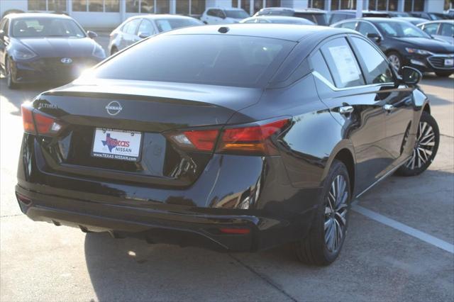 new 2025 Nissan Altima car, priced at $29,135