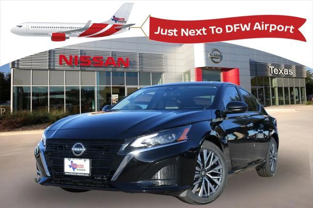 new 2025 Nissan Altima car, priced at $29,135