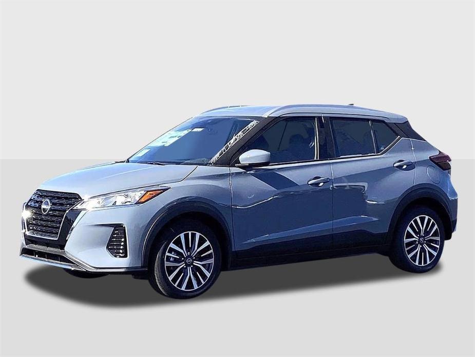 new 2024 Nissan Kicks car