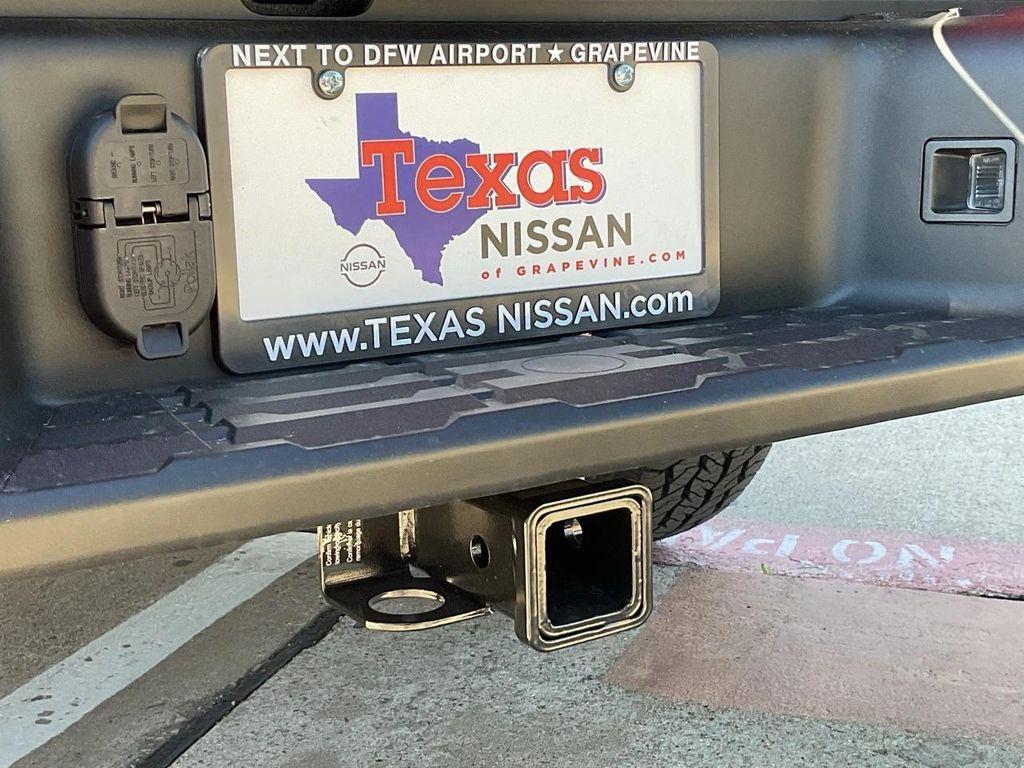 new 2025 Nissan Frontier car, priced at $48,247