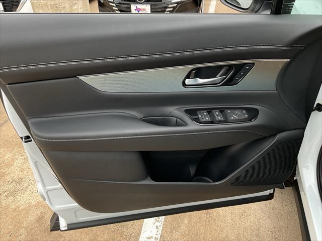 new 2025 Nissan Murano car, priced at $46,143