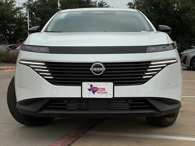 new 2025 Nissan Murano car, priced at $46,143