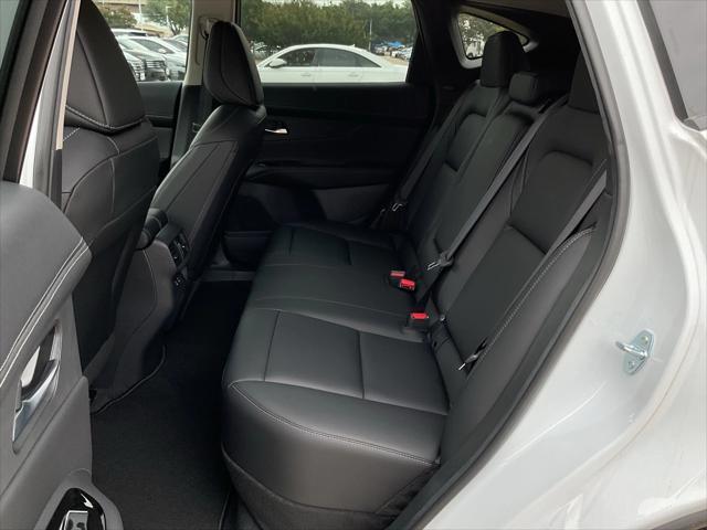 new 2025 Nissan Murano car, priced at $46,143