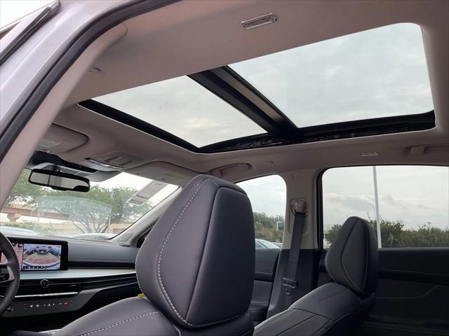 new 2025 Nissan Murano car, priced at $46,143
