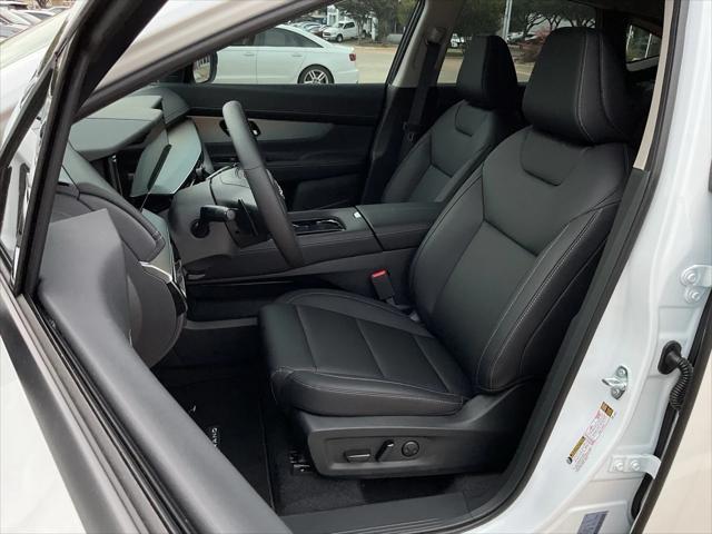 new 2025 Nissan Murano car, priced at $46,143