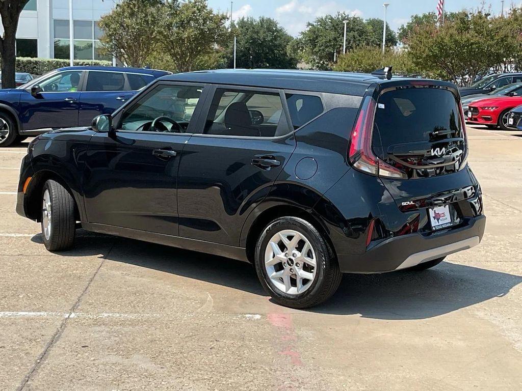 used 2024 Kia Soul car, priced at $16,401