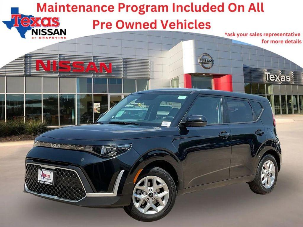 used 2024 Kia Soul car, priced at $16,401