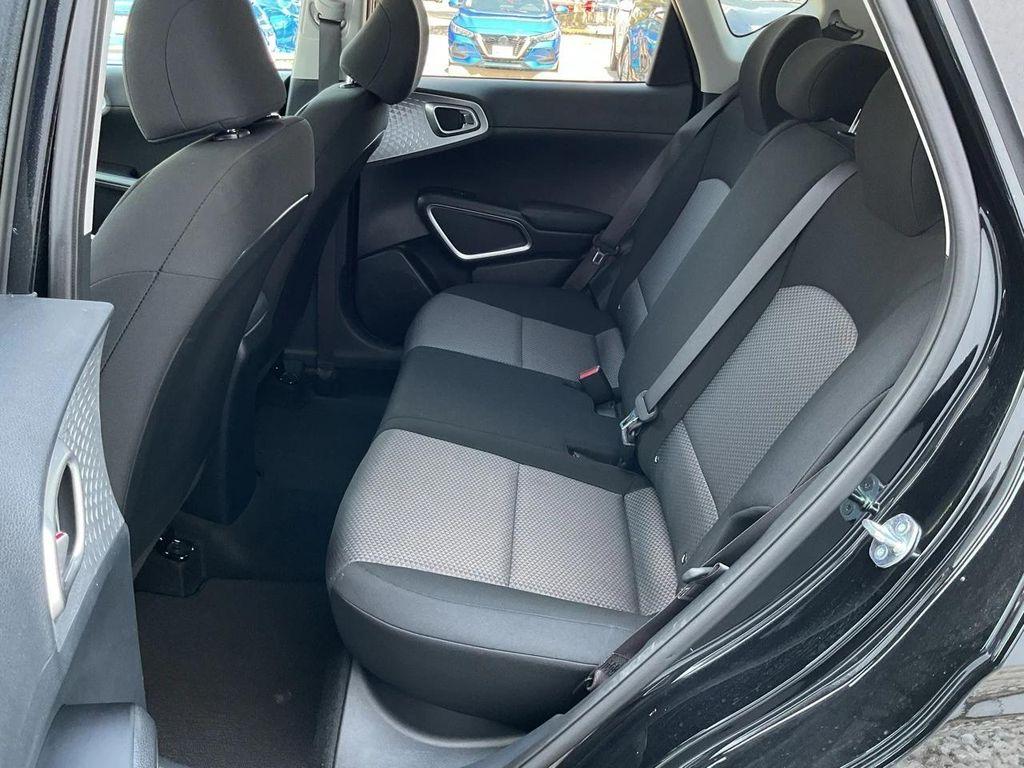 used 2024 Kia Soul car, priced at $16,401