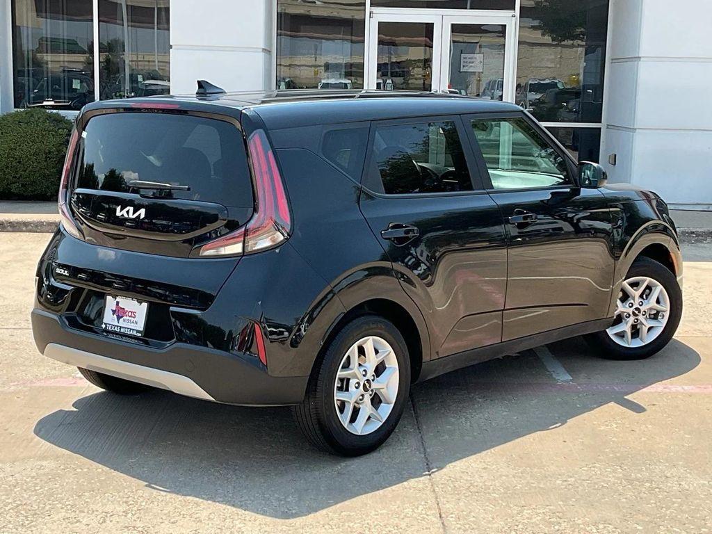 used 2024 Kia Soul car, priced at $16,401