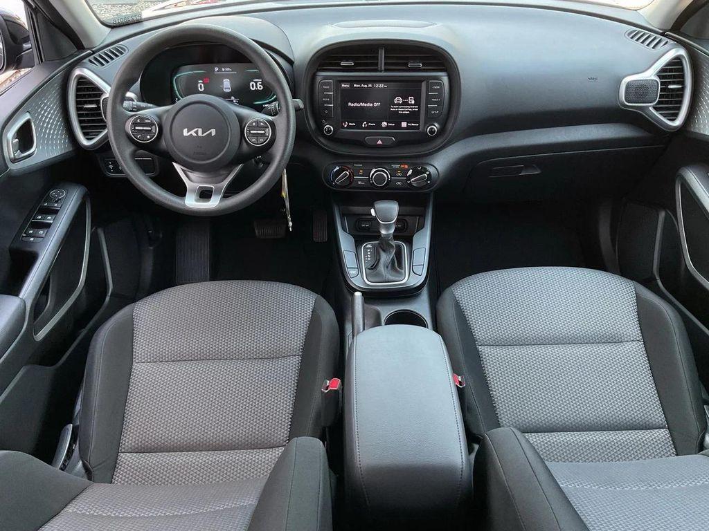 used 2024 Kia Soul car, priced at $16,401