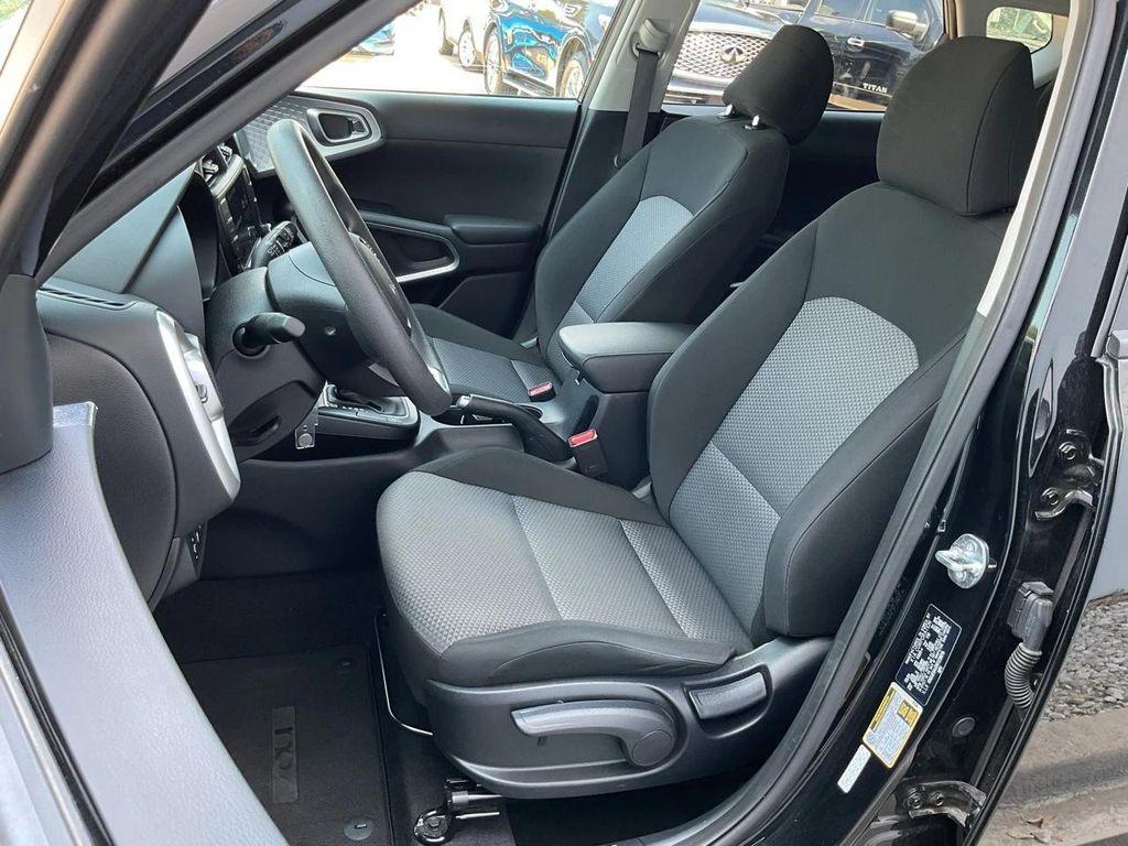 used 2024 Kia Soul car, priced at $16,401