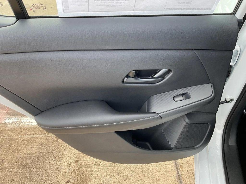 new 2025 Nissan Sentra car, priced at $24,054