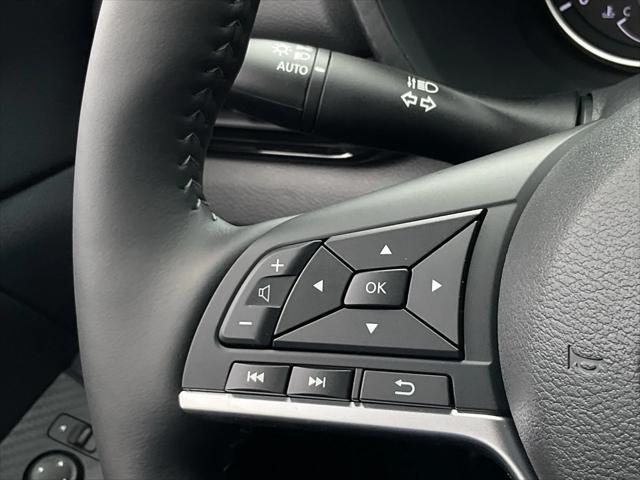 new 2025 Nissan Sentra car, priced at $24,054