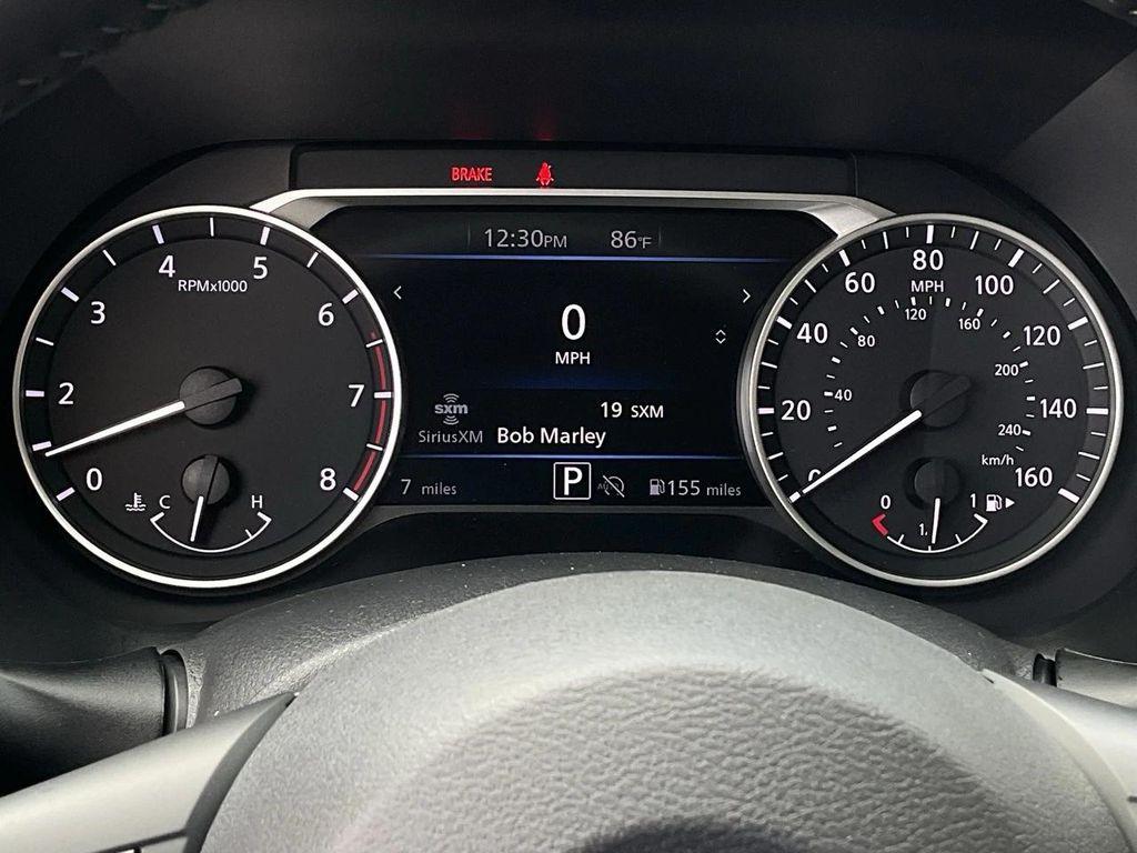 new 2025 Nissan Sentra car, priced at $24,054