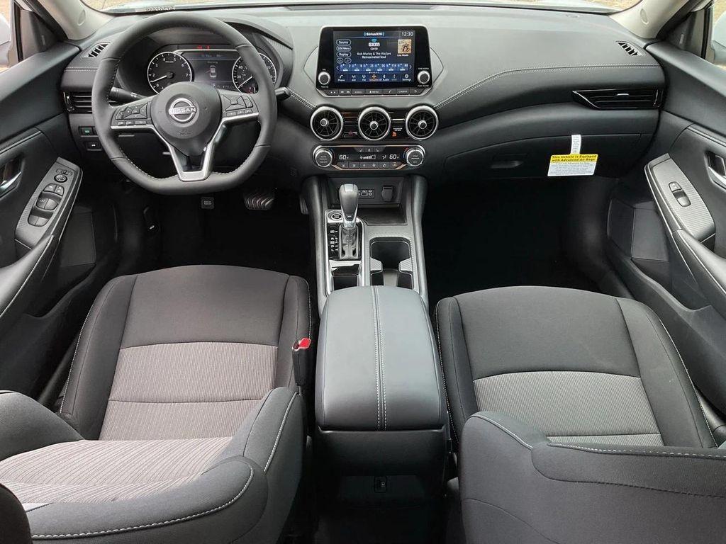 new 2025 Nissan Sentra car, priced at $24,054