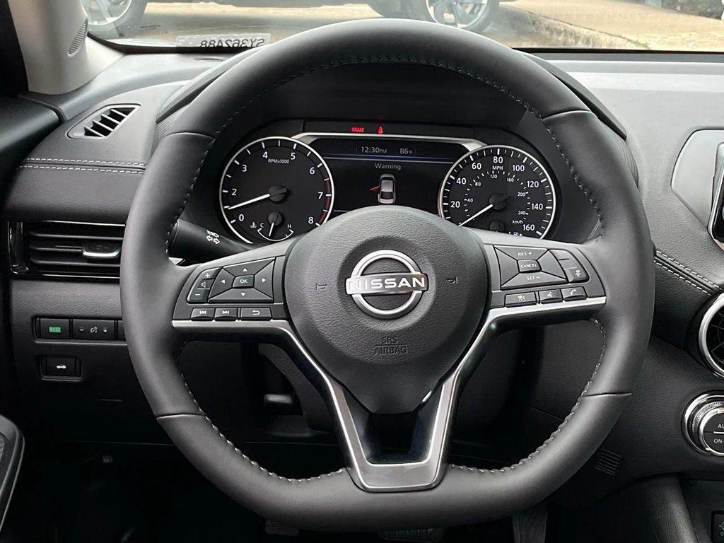 new 2025 Nissan Sentra car, priced at $24,054