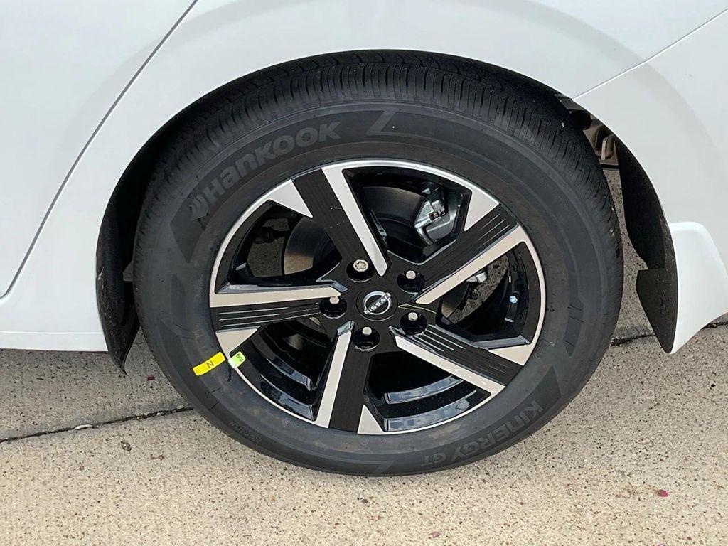 new 2025 Nissan Sentra car, priced at $24,054