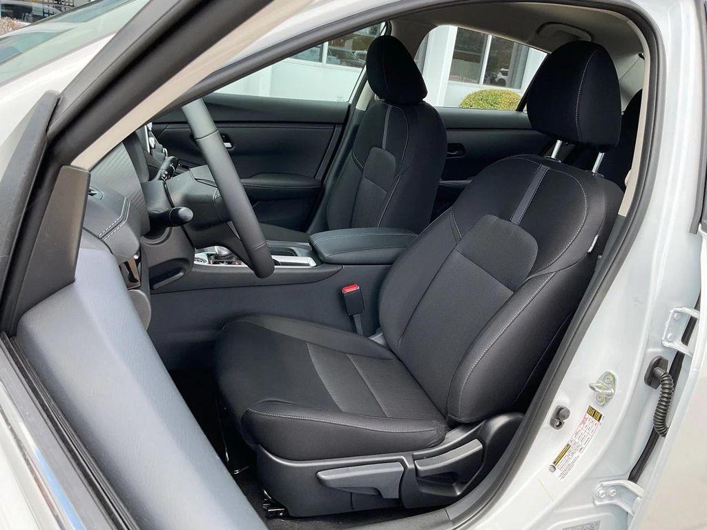 new 2025 Nissan Sentra car, priced at $24,054