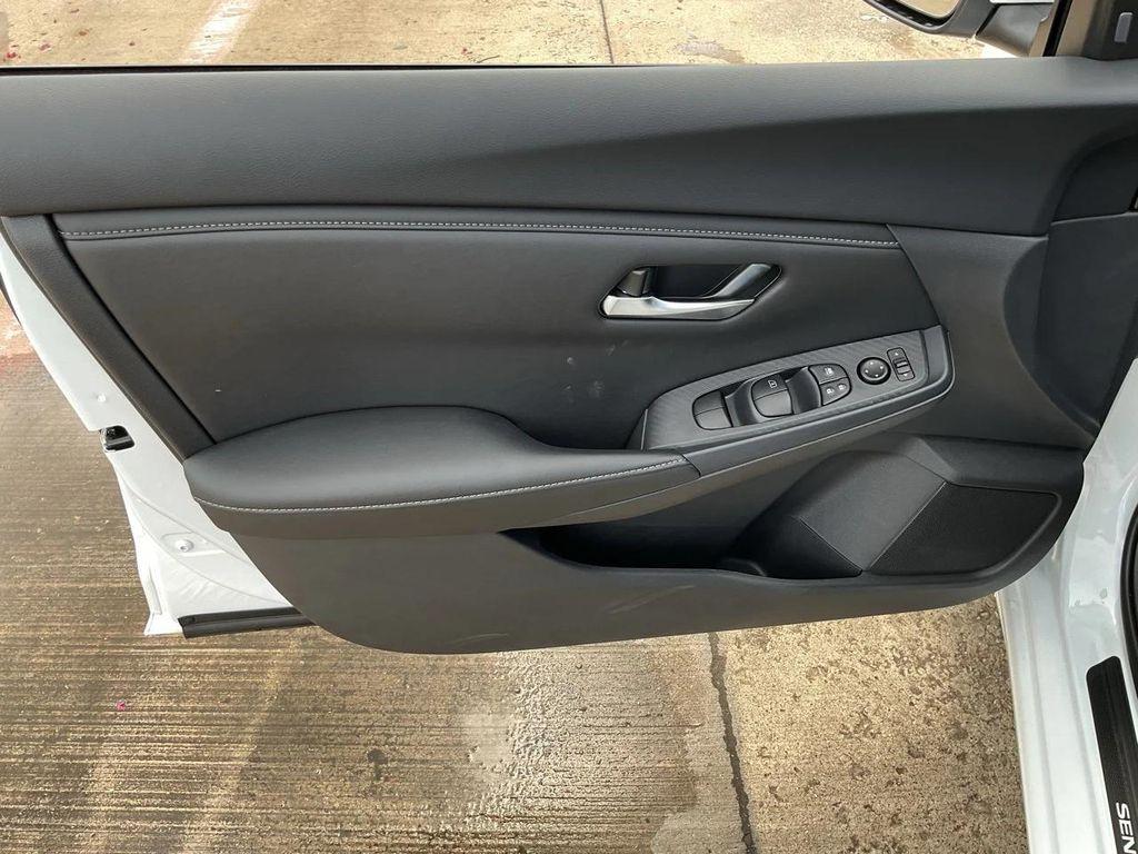 new 2025 Nissan Sentra car, priced at $24,054