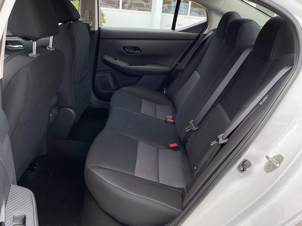 new 2025 Nissan Sentra car, priced at $24,054