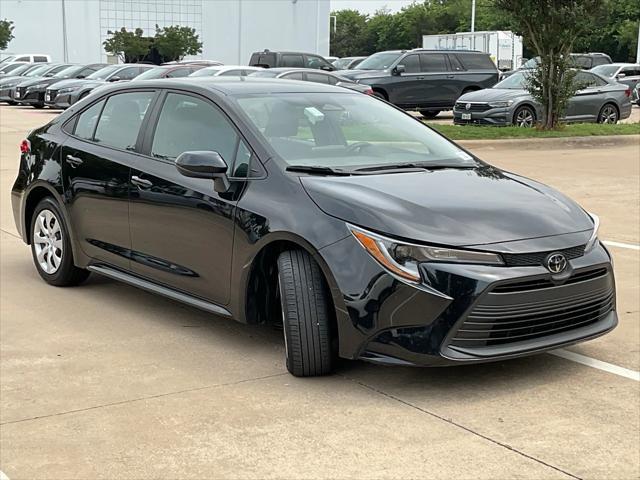used 2023 Toyota Corolla car, priced at $18,401