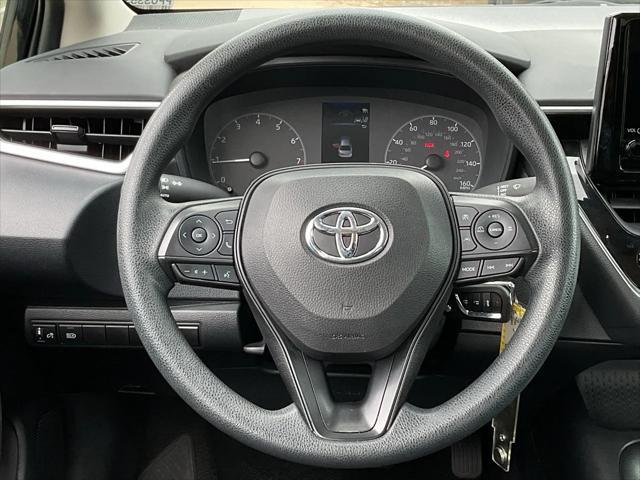 used 2023 Toyota Corolla car, priced at $18,401