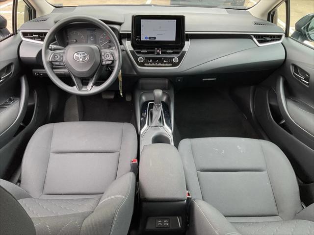 used 2023 Toyota Corolla car, priced at $18,401