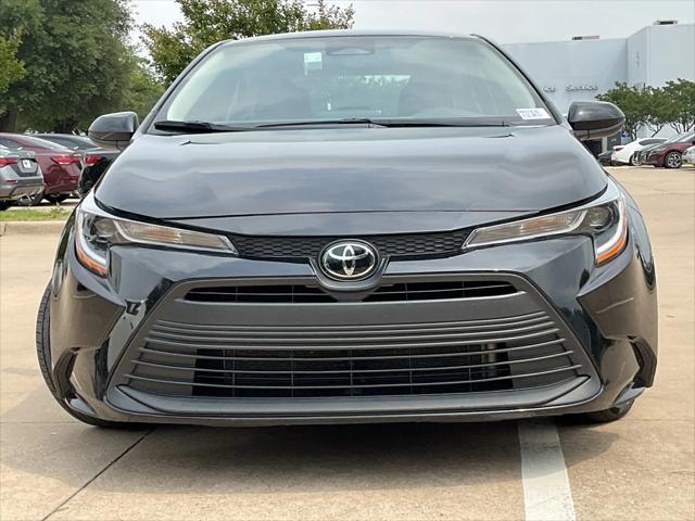 used 2023 Toyota Corolla car, priced at $18,401