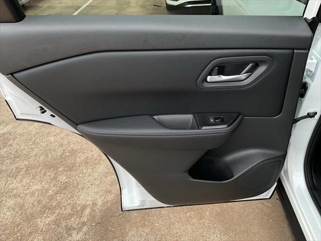new 2025 Nissan Rogue car, priced at $30,651