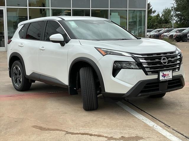 new 2025 Nissan Rogue car, priced at $30,651