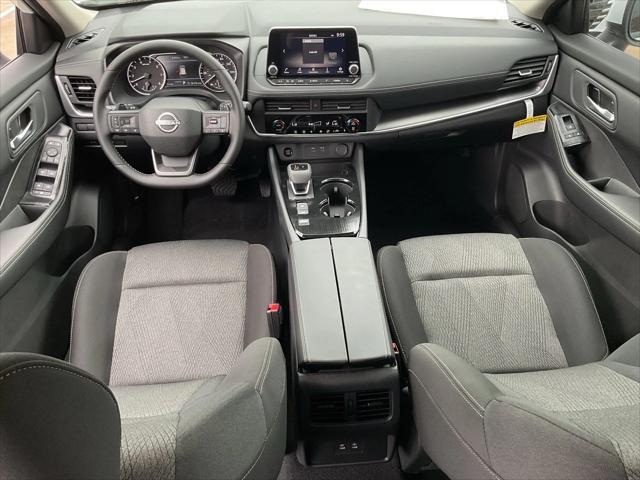 new 2025 Nissan Rogue car, priced at $30,651