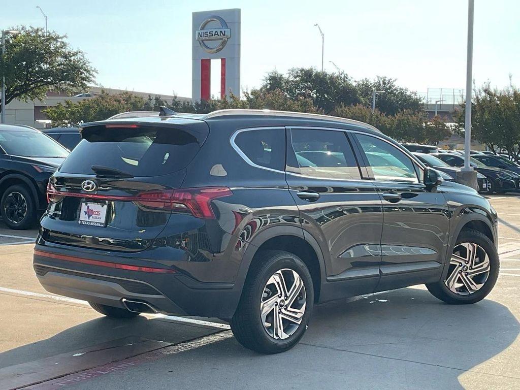 used 2023 Hyundai Santa Fe car, priced at $21,601