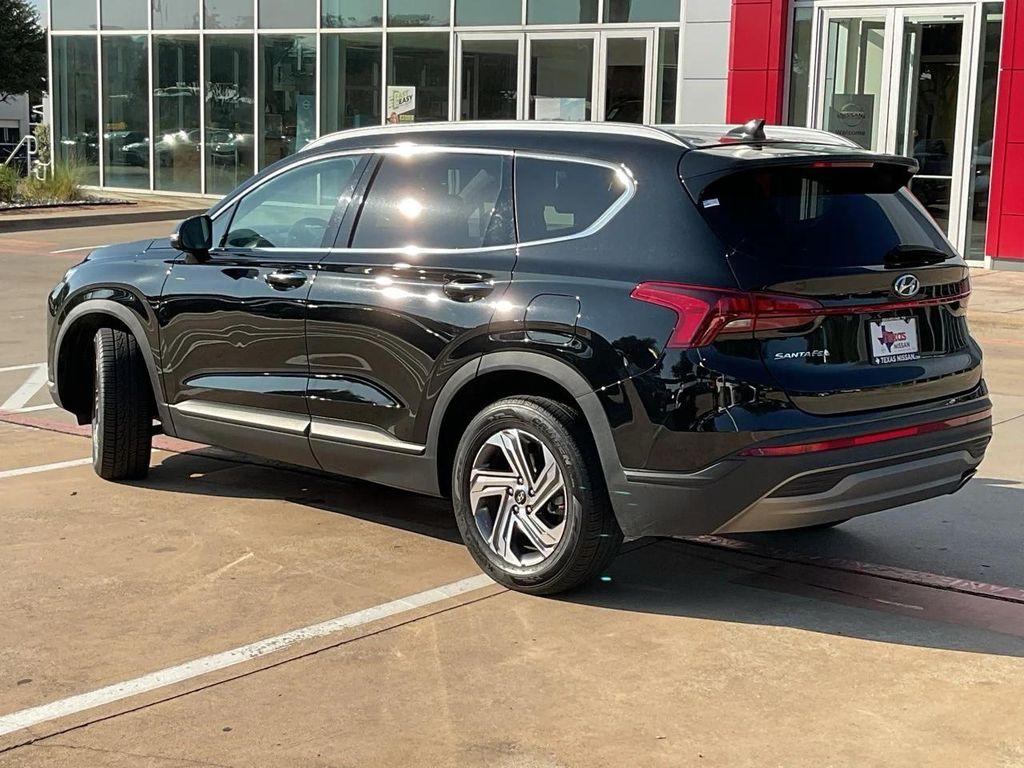 used 2023 Hyundai Santa Fe car, priced at $21,601