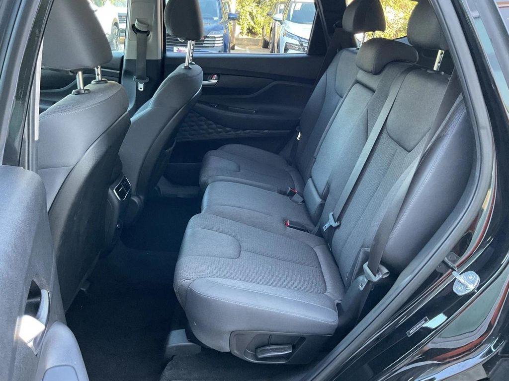 used 2023 Hyundai Santa Fe car, priced at $21,601