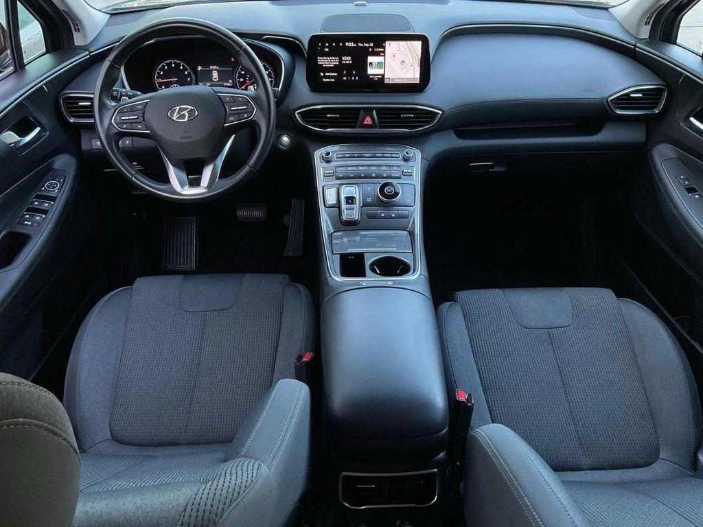 used 2023 Hyundai Santa Fe car, priced at $21,601