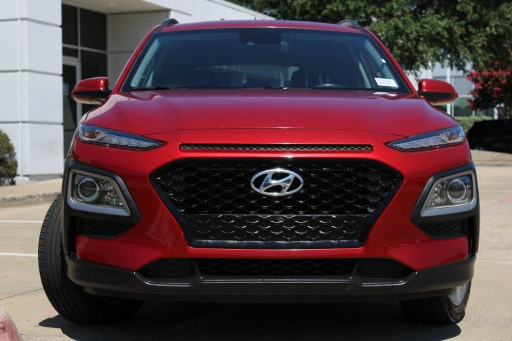 used 2021 Hyundai Kona car, priced at $15,901