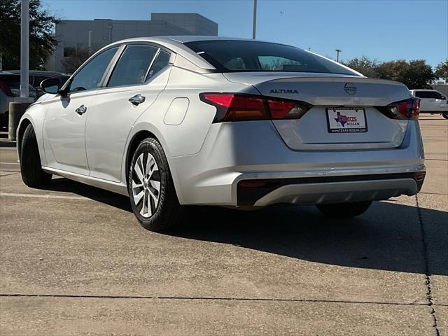 used 2023 Nissan Altima car, priced at $15,901