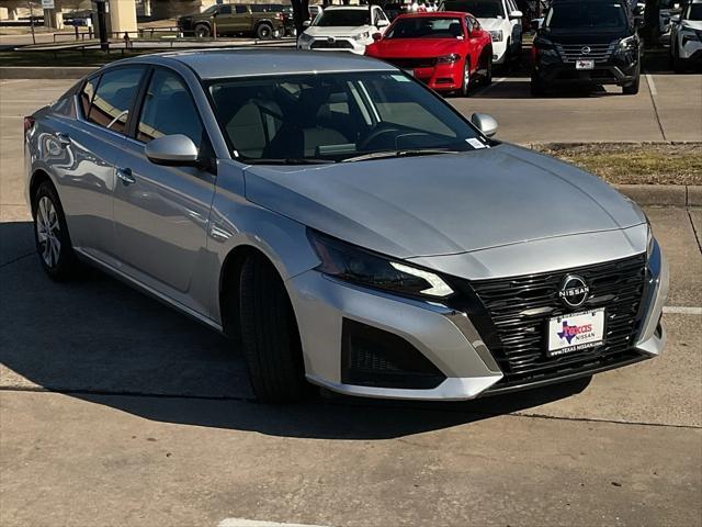 used 2023 Nissan Altima car, priced at $15,901