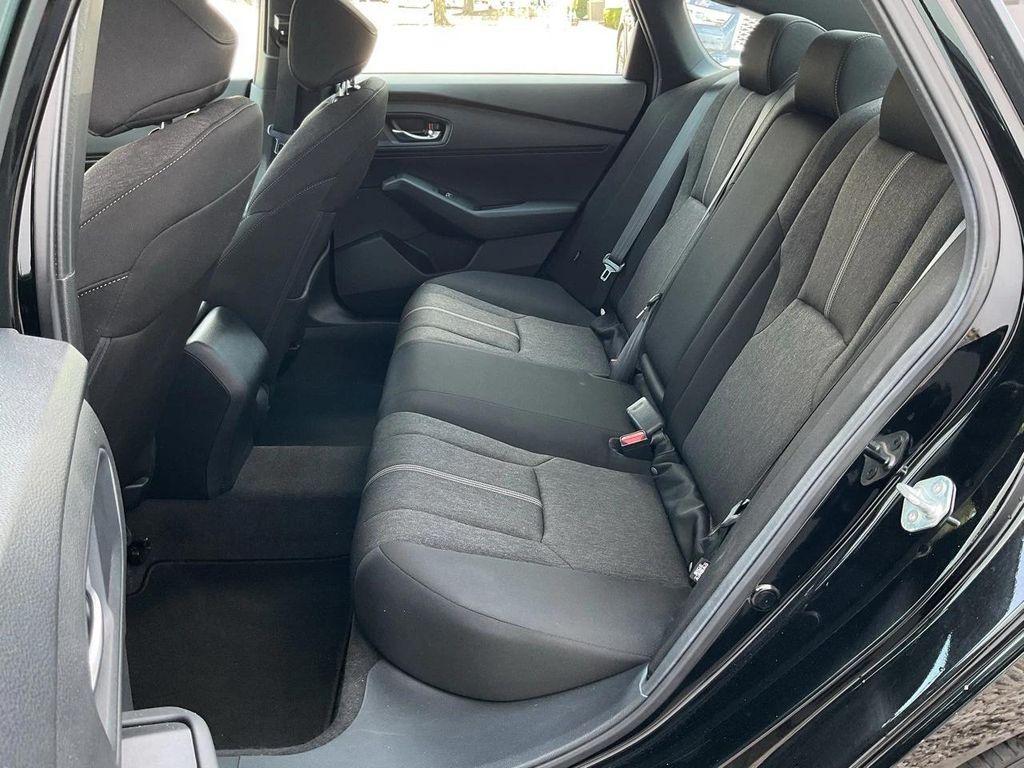 used 2024 Honda Accord Hybrid car, priced at $26,601