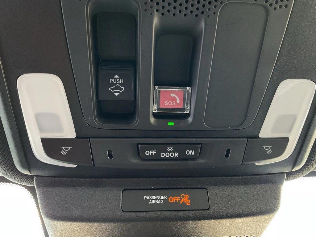 used 2024 Honda Accord Hybrid car, priced at $26,601