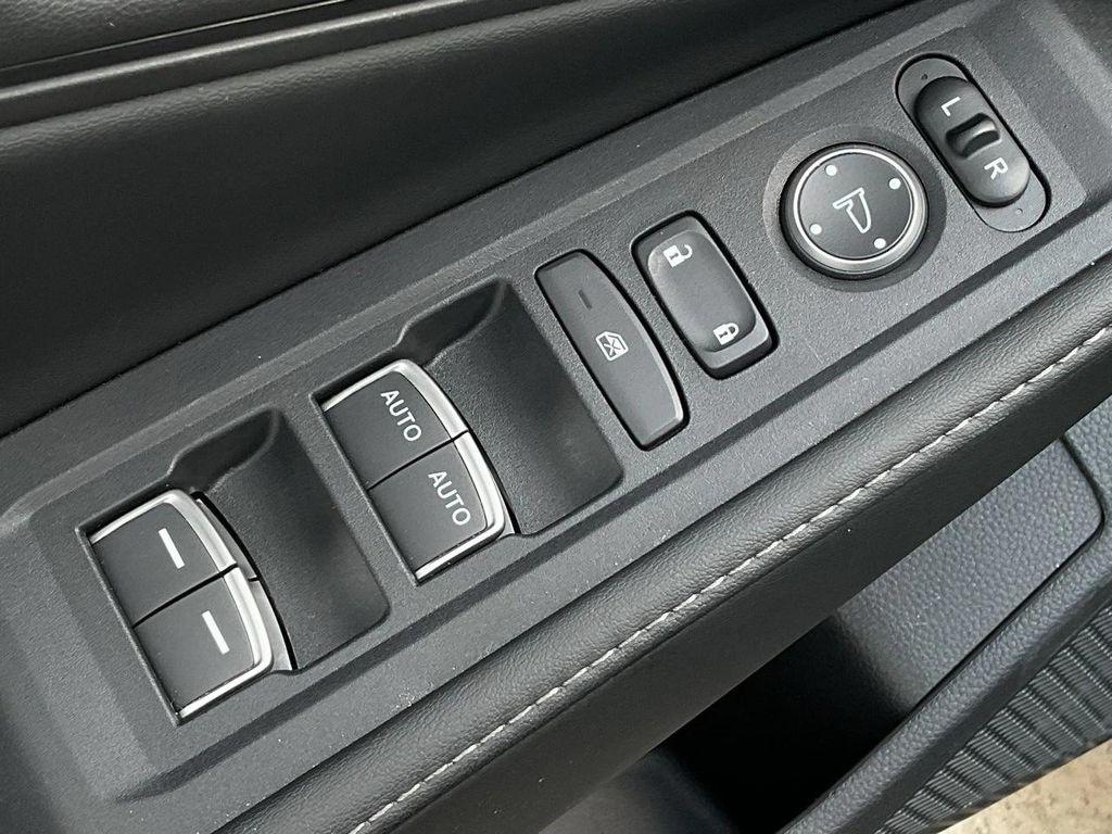 used 2024 Honda Accord Hybrid car, priced at $26,601