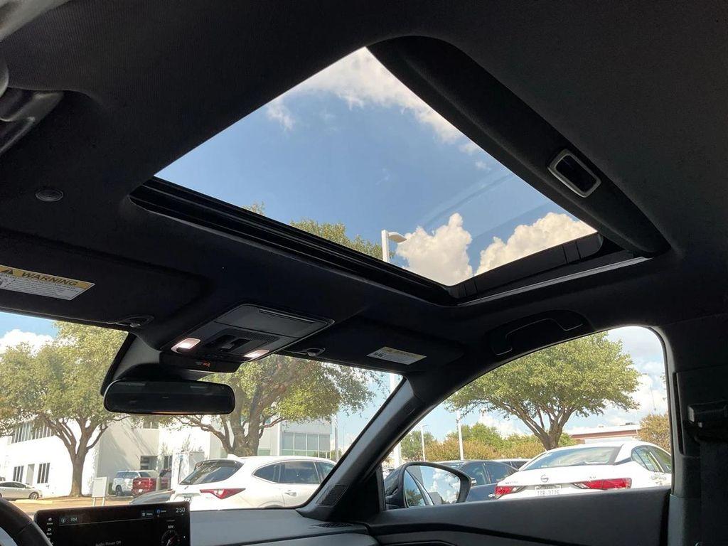 used 2024 Honda Accord Hybrid car, priced at $26,601