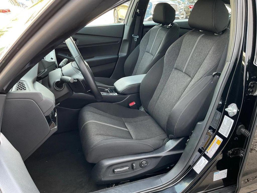 used 2024 Honda Accord Hybrid car, priced at $26,601