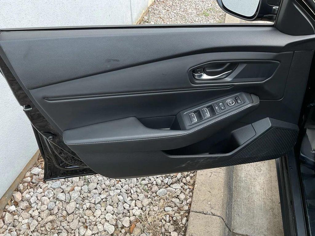 used 2024 Honda Accord Hybrid car, priced at $26,601