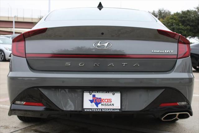 used 2023 Hyundai Sonata car, priced at $21,701