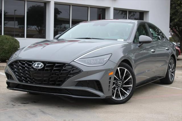 used 2023 Hyundai Sonata car, priced at $21,701