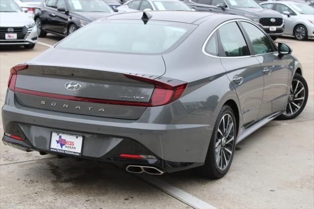 used 2023 Hyundai Sonata car, priced at $21,701